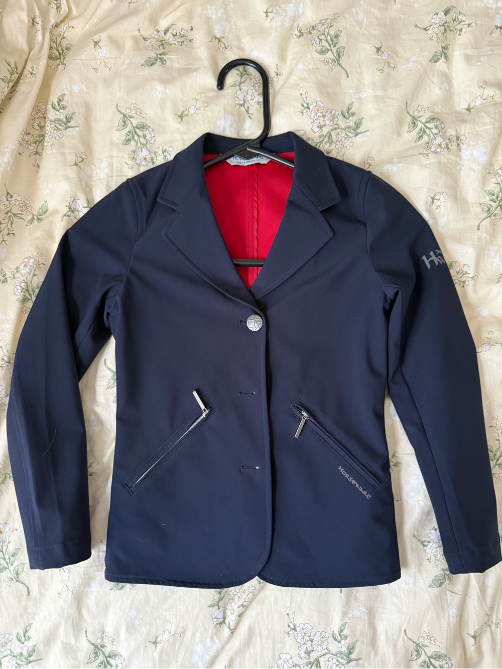 Horseware Equestrian Show Jacket